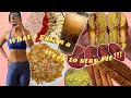 What I Eat In A Week #2 *Intuitive Eating* [vegetarian // indian // realistic & healthy]