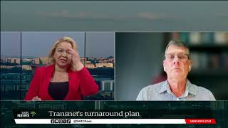 Spotlight on Transnet's bold turnaround plan: Prof. Jackie Walters screenshot 1