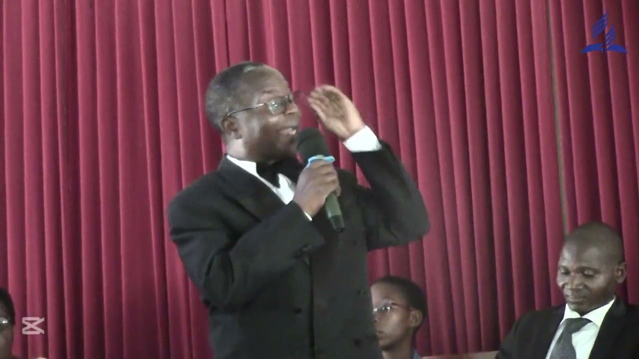 Piliranibe kufikira chimaliziro - by Pr. BL Mbewe