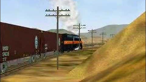 Train Sim Stories: Dirty Objects