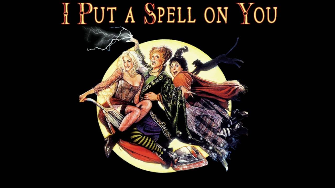 I PUT A SPELL ON YOU HERMANOS ÁVILA - YouTube.