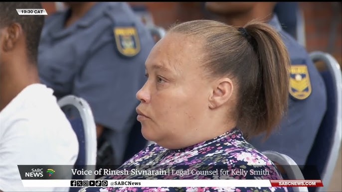 Joslin Smith | Kelly's statement read in court