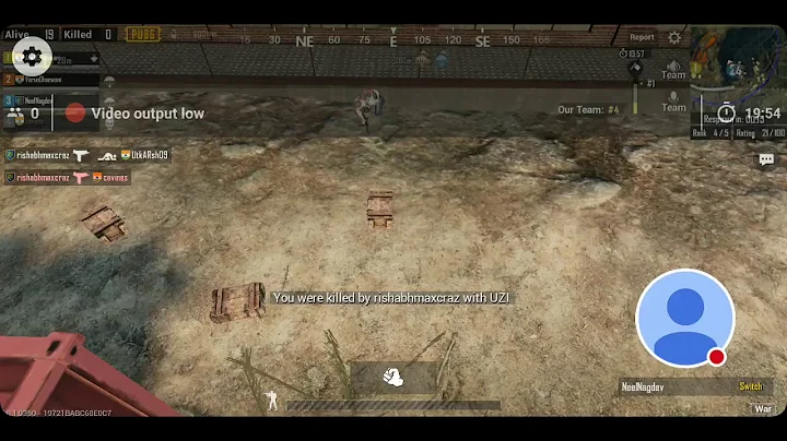 PUBG MoBILE is insane