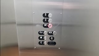 Otis Hydraulic Elevator @ Best Western Plus - Oklahoma City, OK