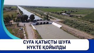 видео: Суға қатысты шуға нүкте қойылды картинка: Суға қатысты шуға нүкте қойылды