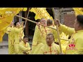 [龙腾虎跃·中国年味]《龙灯舞起来》 表演团队：成都市双流区黄龙溪火龙龙狮俱乐部|CCTV