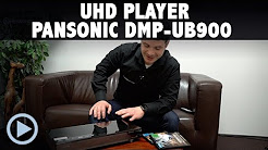 Panasonic DMP-UB900 4K UHD Blu-ray Player Vorstellung