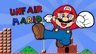 UNFAIR MARIO | El Lado Oscuro de Mario screenshot 5