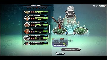 Mutants Genetic Gladiators (Random Mutants) Part 20