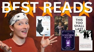 Five Star Read for Fall! Reading Wrap Up