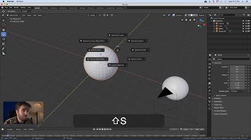 How to change the centerpoint of an object in Blender 2.8
