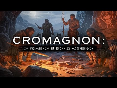 Cro-Magnons: Os Primeiros Humanos que Acabaram com os Neandertais | Documentário