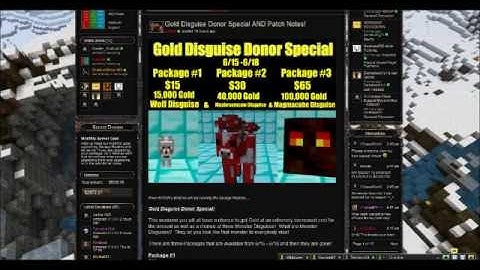 SavageRealms Forums News