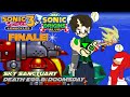 DEATH EGG REALLY SCREWING ME OVER | Sonic Origins Plus #20 | Sonic 3&amp;K FINALE!!