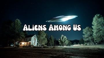 Aliens Among Us? What Is 3I Atlas?