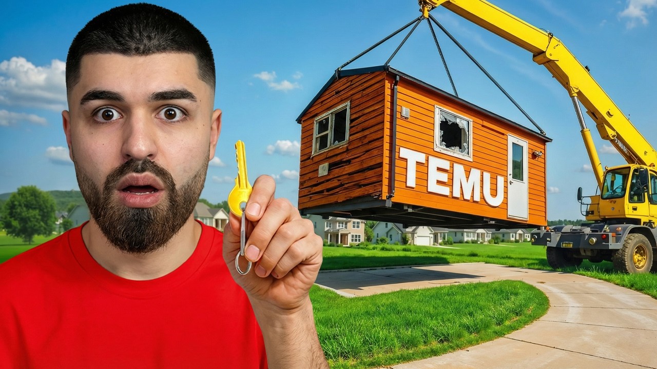 რა გამოვიწერე TEMU -დან 600 ლარად?!