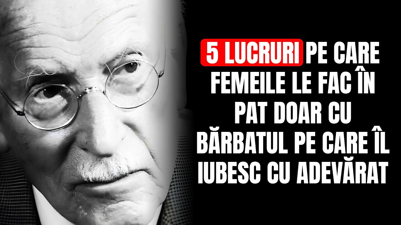 5 lucruri pe care femeile le fac în pat doar când sunt PROFUND ...
