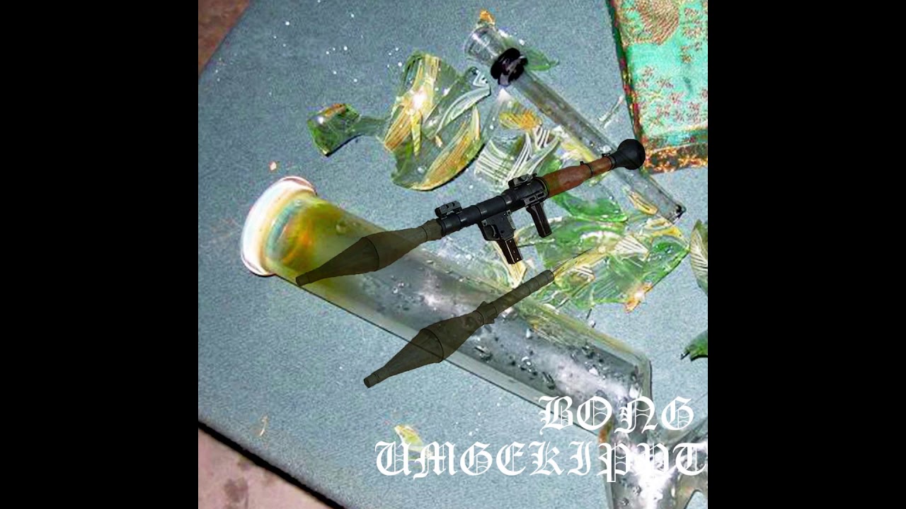 Feddy Gang - Bong Umgekippt [2020]