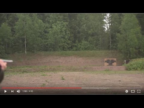 Video: Kuinka Oppia Ampumaan Silmillä