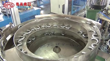 Ring inserted machine aluminum--OMS MACHINERY