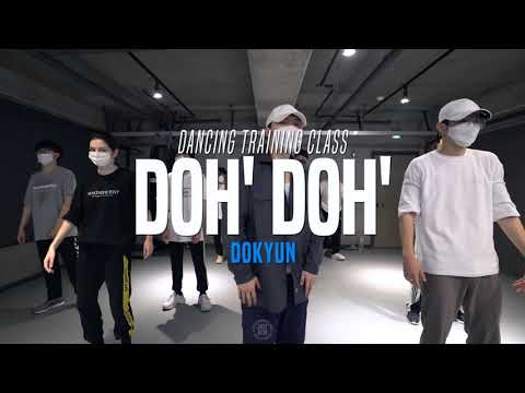 Doh' Doh' - E White, Mr Kane, Snoop Dogg | Dokyun Dancing Class | Justjerk Dance Academy