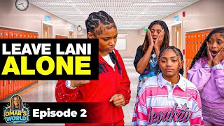 Don’t bully Lani 🤯