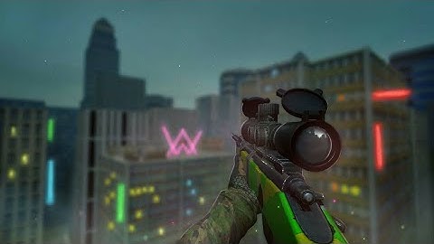 Learning sniping with claw sniper only event part 3