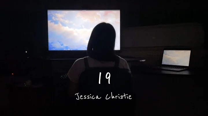 Jessica Christie - 19 (Official Lyric Video)