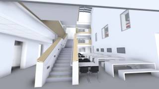 REEC Schools Building Animation