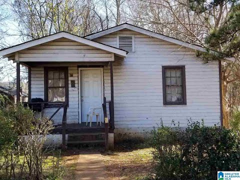 21 5Th Ct S, Birmingham, AL home video tour
