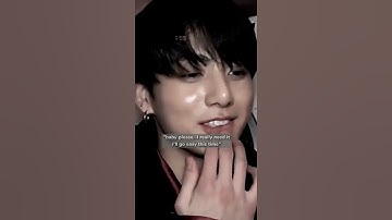 BTS reaction when you ignore them when they are needy #btsimagine