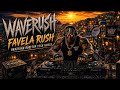 WaveRush – Favela Rush | Brazilian Tech House 2026 | Rooftop Rave / Industrial Groove