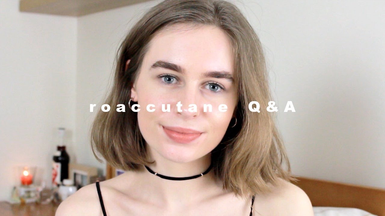 Roaccutane Q&A | Katie Joslin - YouTube
