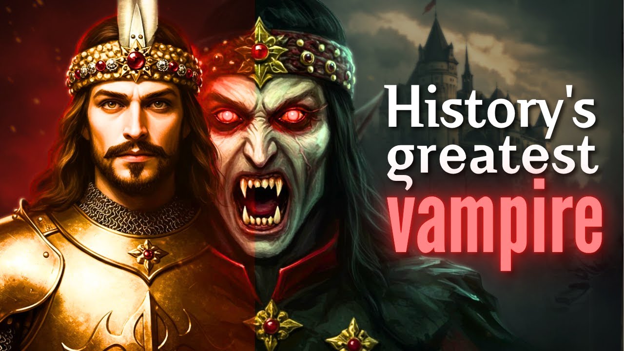 Did Vlad Dracula Make a Pact to Become a Vampire?