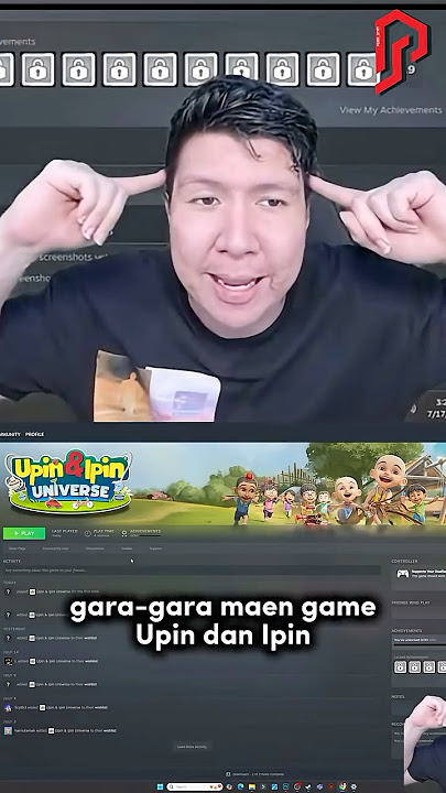 Windah Basudara Loses Tens of Millions!! Playing Upin Ipin Games?