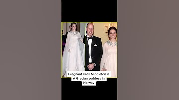 #shorts Pregnant Catherine is back on form in a VERY glamorous pink gown #katemiddleton  #catherine