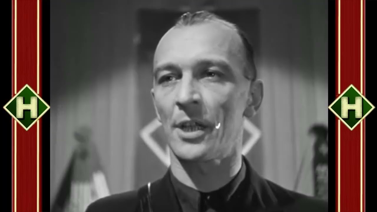 The Arrow Cross Party Seizes Power in Hungary