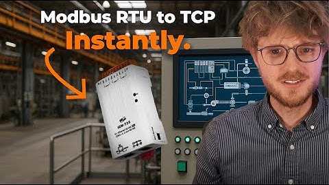 Modbus RTU to TCP Converter | tGW Series Overview | Why Every Engineer Needs One
