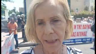 Η κυβέρνηση «επί δύο χρόνια απαξιώνει συστηματικά τους εργαζόμενους και την παραγωγή» της ΛΑΡΚΟ