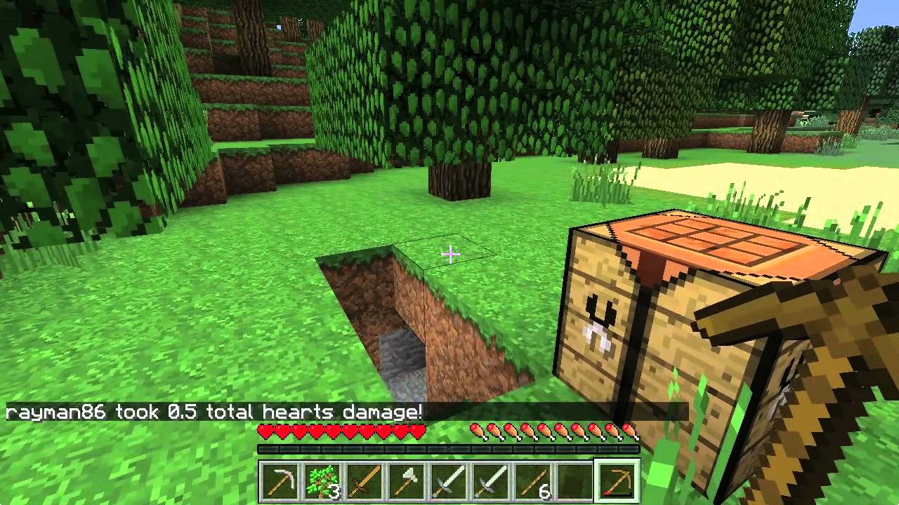 Mindcrack Fan Server - Ultra Hardcore S4E01