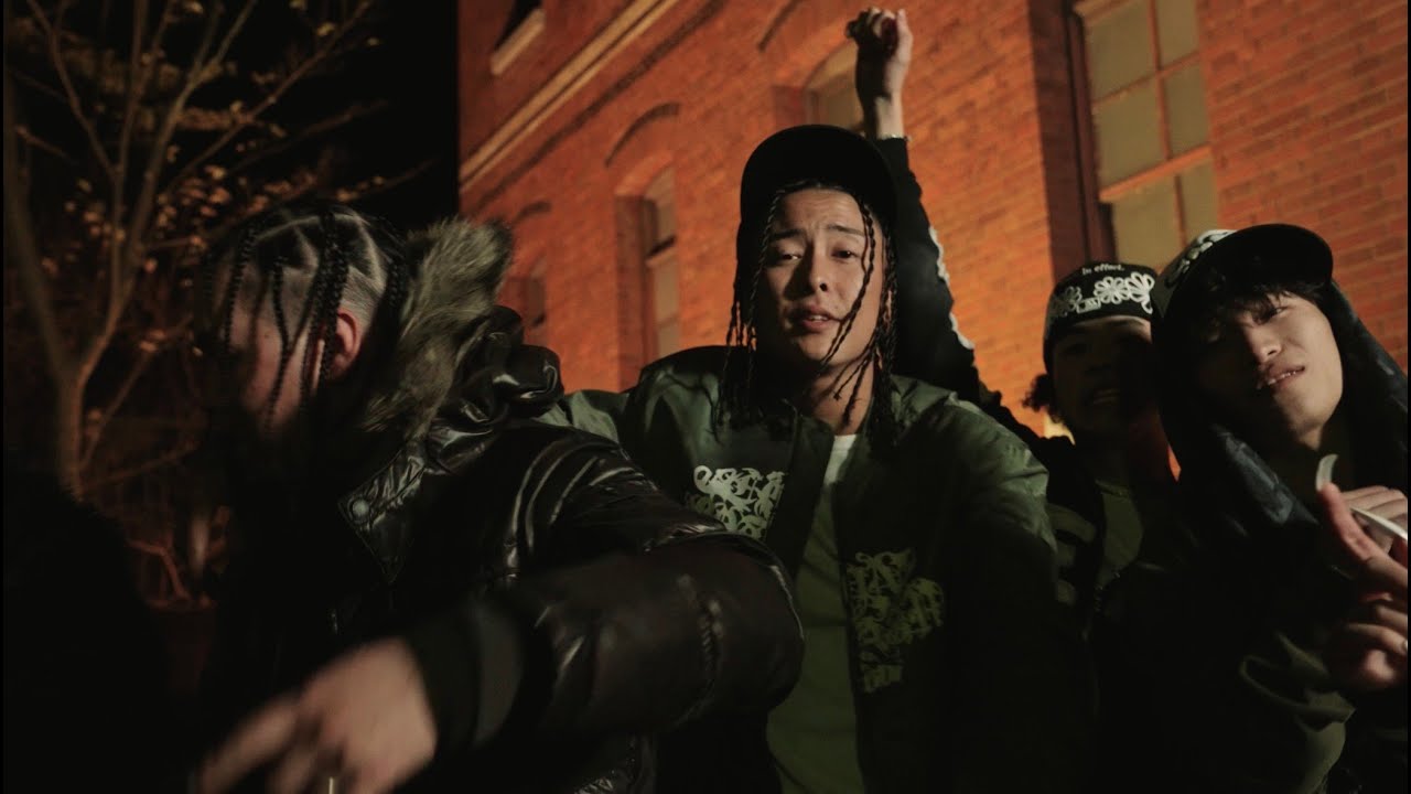 RICHMAN - Sketch Book（Official Music Video）