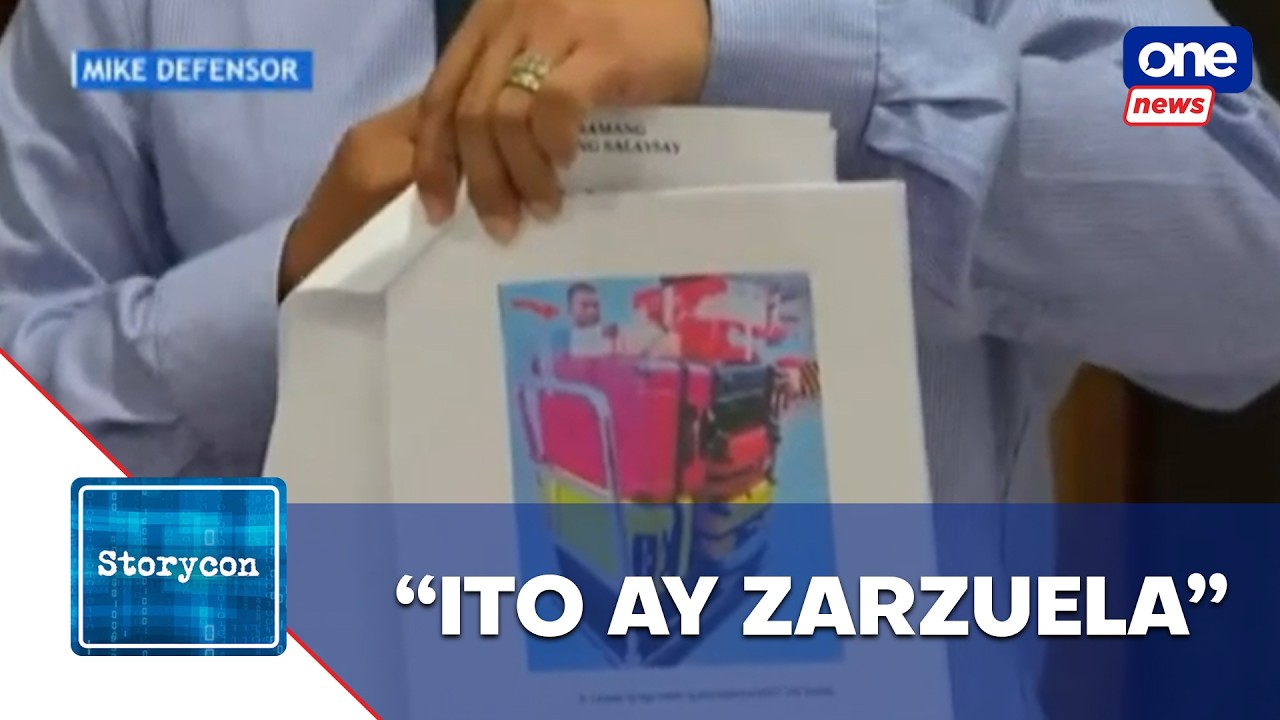 Barbers calls claims he received money from Zaldy Co ‘preposterous’ | Storycon