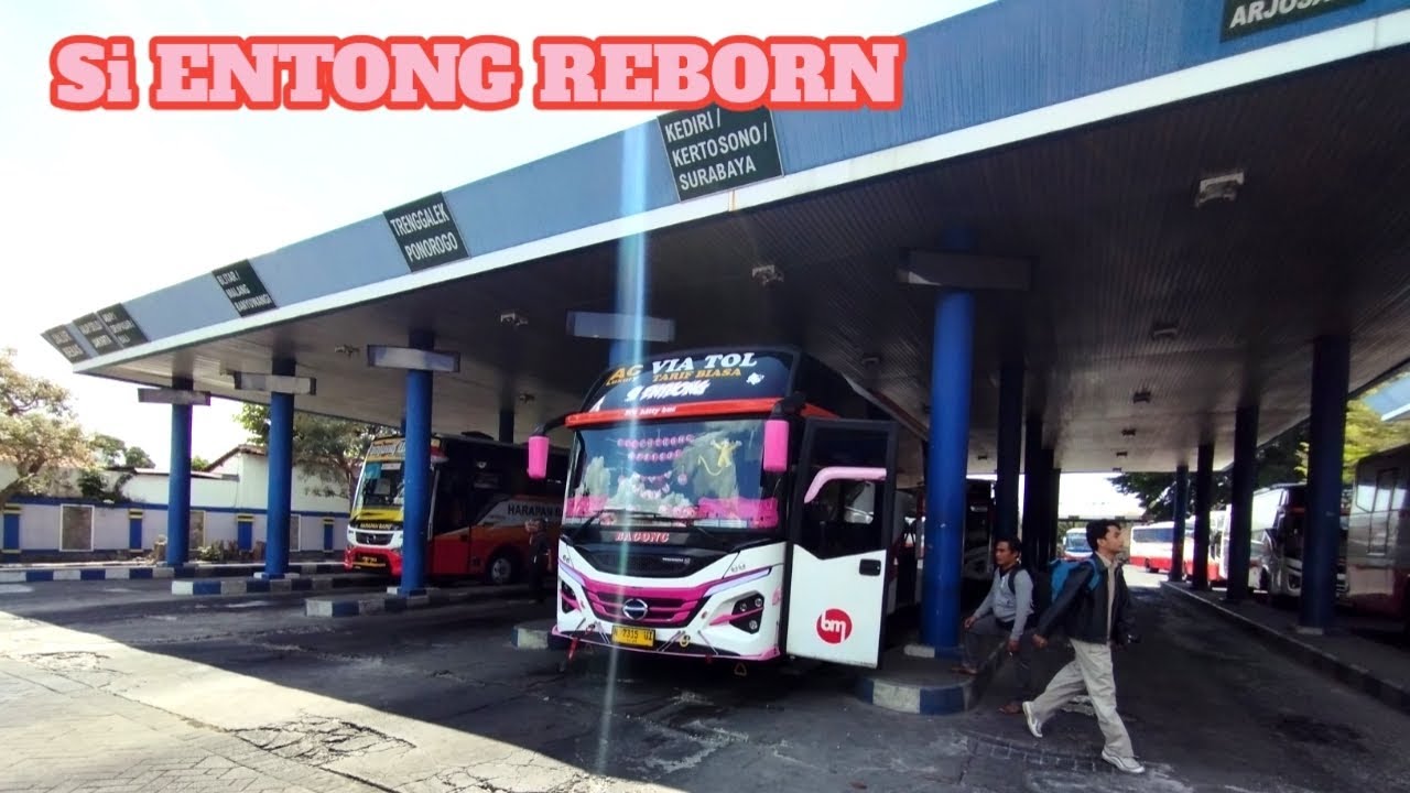 DRIVER SUOS EX HARJAY MR.NANANG STYLE!TRIP BAGONG 7315 (SI ENTONG REBORN)