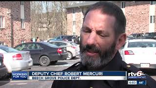 Deadly shooting at Beech Grove apartment complex