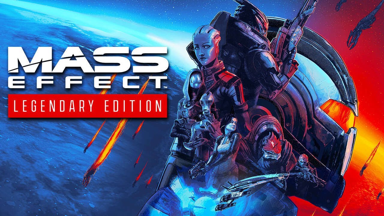 Mass Effect 2: Legendary Edition  Лояльность и еще раз лояльность)))