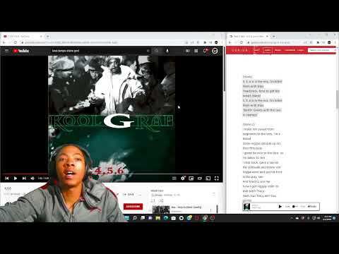 Kool G Rap - 4, 5, 6 Reaction!