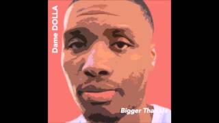 Video thumbnail of "Damian Lillard - Bigger than Us"