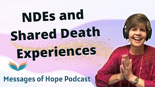 Author & ER Doc Jeff O'Driscoll & Suzanne Giesemann on Shared Death and Near Death Experiences