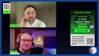 Fundrasing.AI LIVE with Tim Lockie from The Human Stack!