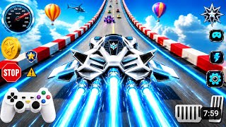 🏎️ Super Crazy Mega Ramp GT Car Racing - Extreme Car Stunts Master Driving: Android Gameplay  screenshot 5